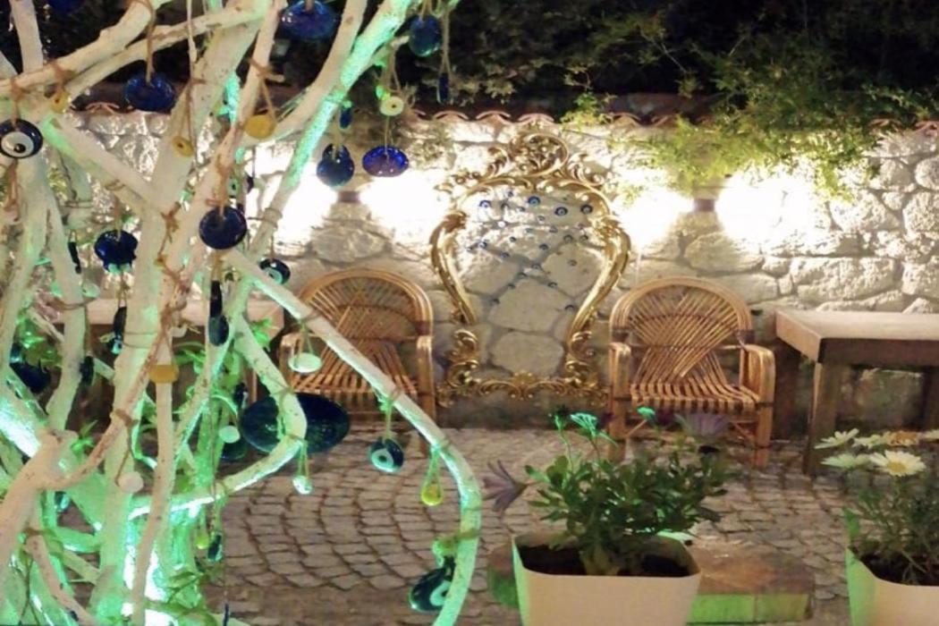 Beyaz Ev Hotel Alaçatı Exterior photo