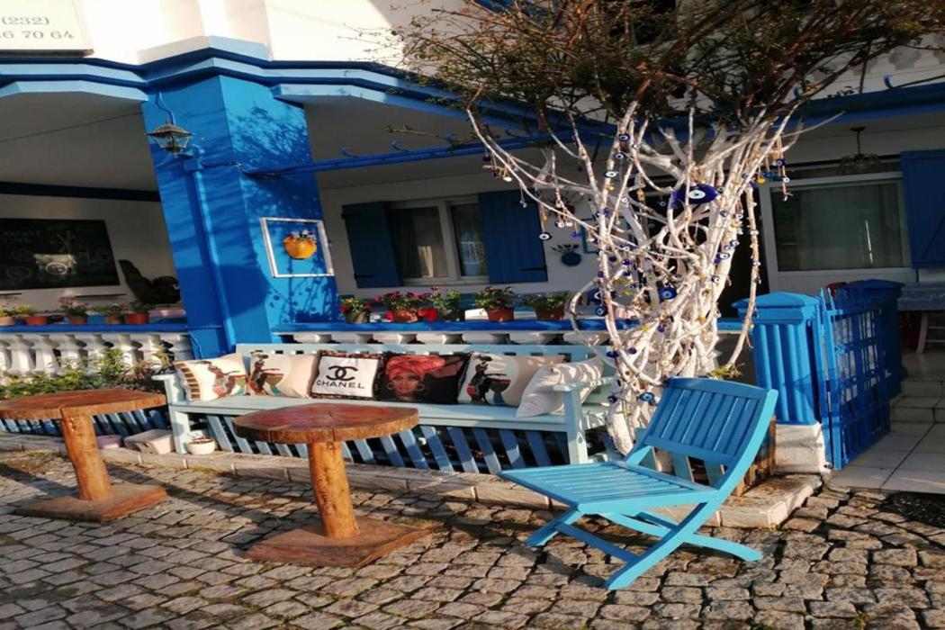 Beyaz Ev Hotel Alaçatı Exterior photo