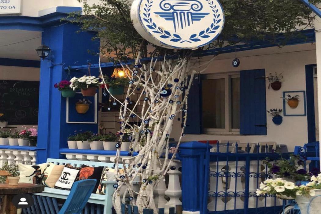 Beyaz Ev Hotel Alaçatı Exterior photo