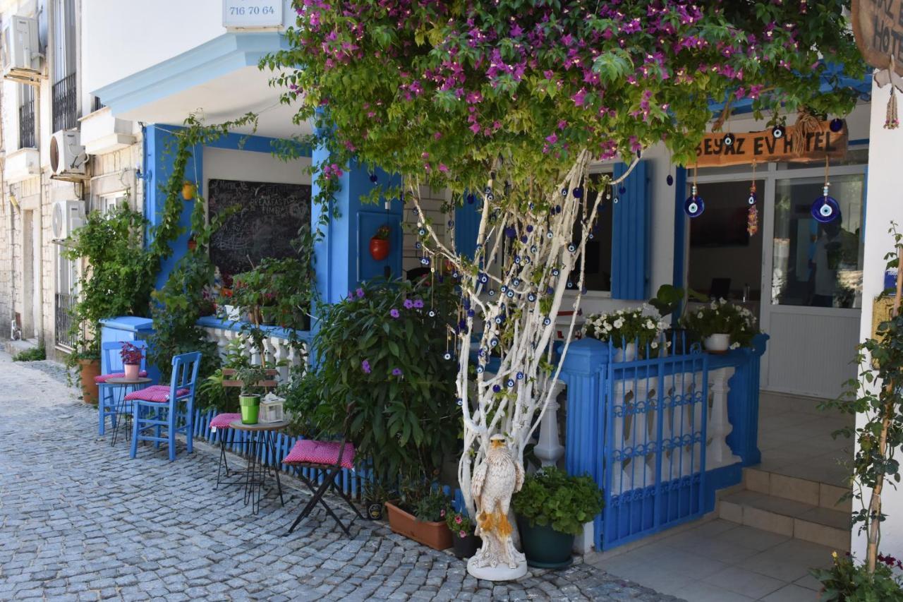 Beyaz Ev Hotel Alaçatı Exterior photo