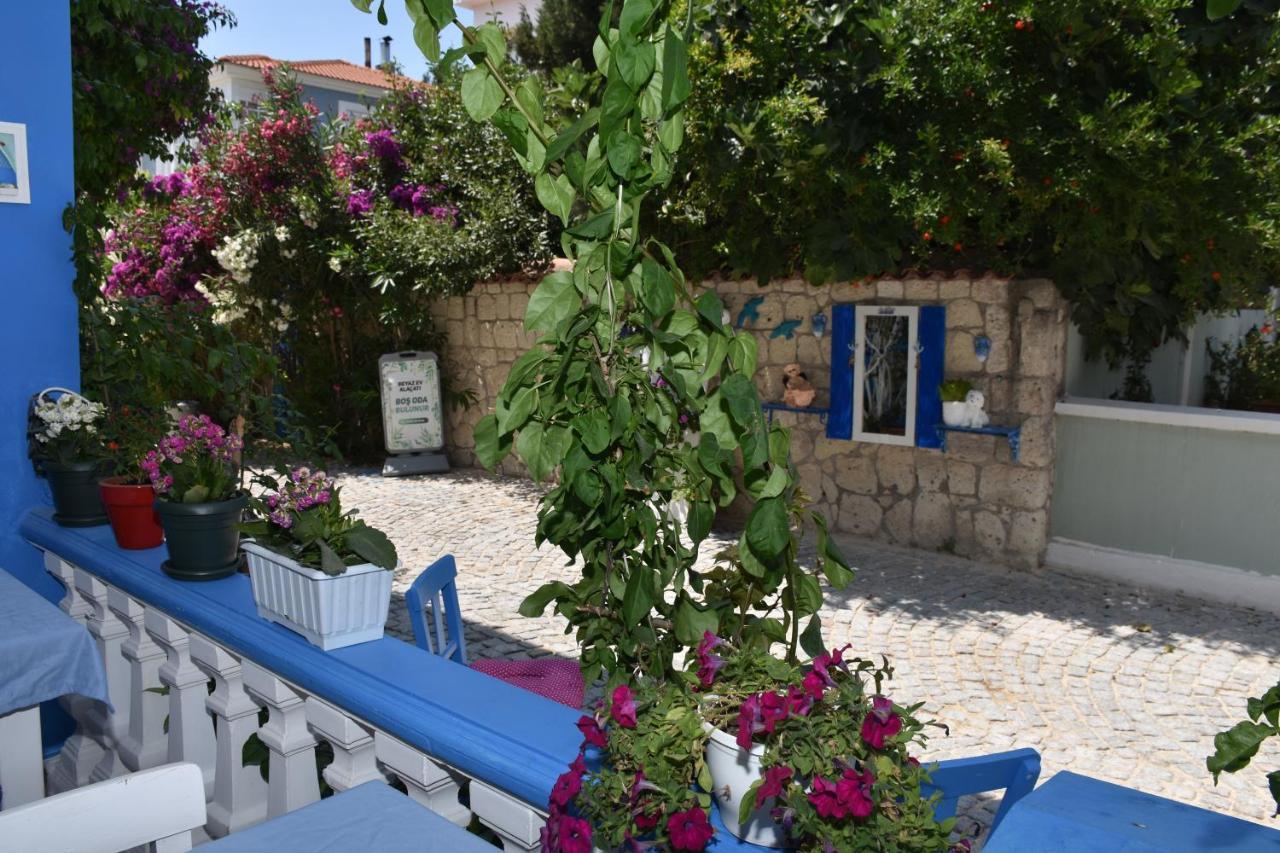 Beyaz Ev Hotel Alaçatı Exterior photo