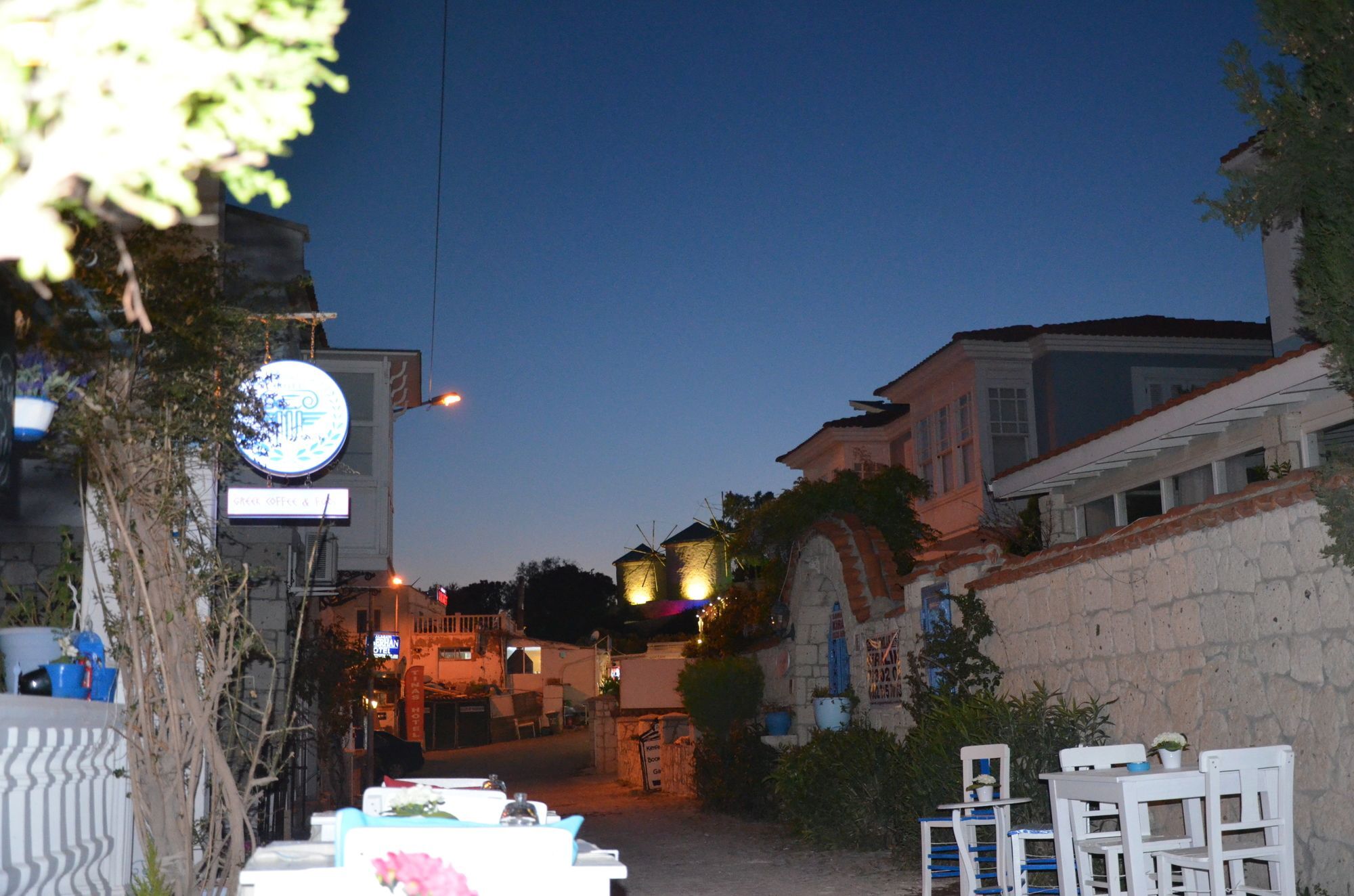Beyaz Ev Hotel Alaçatı Exterior photo