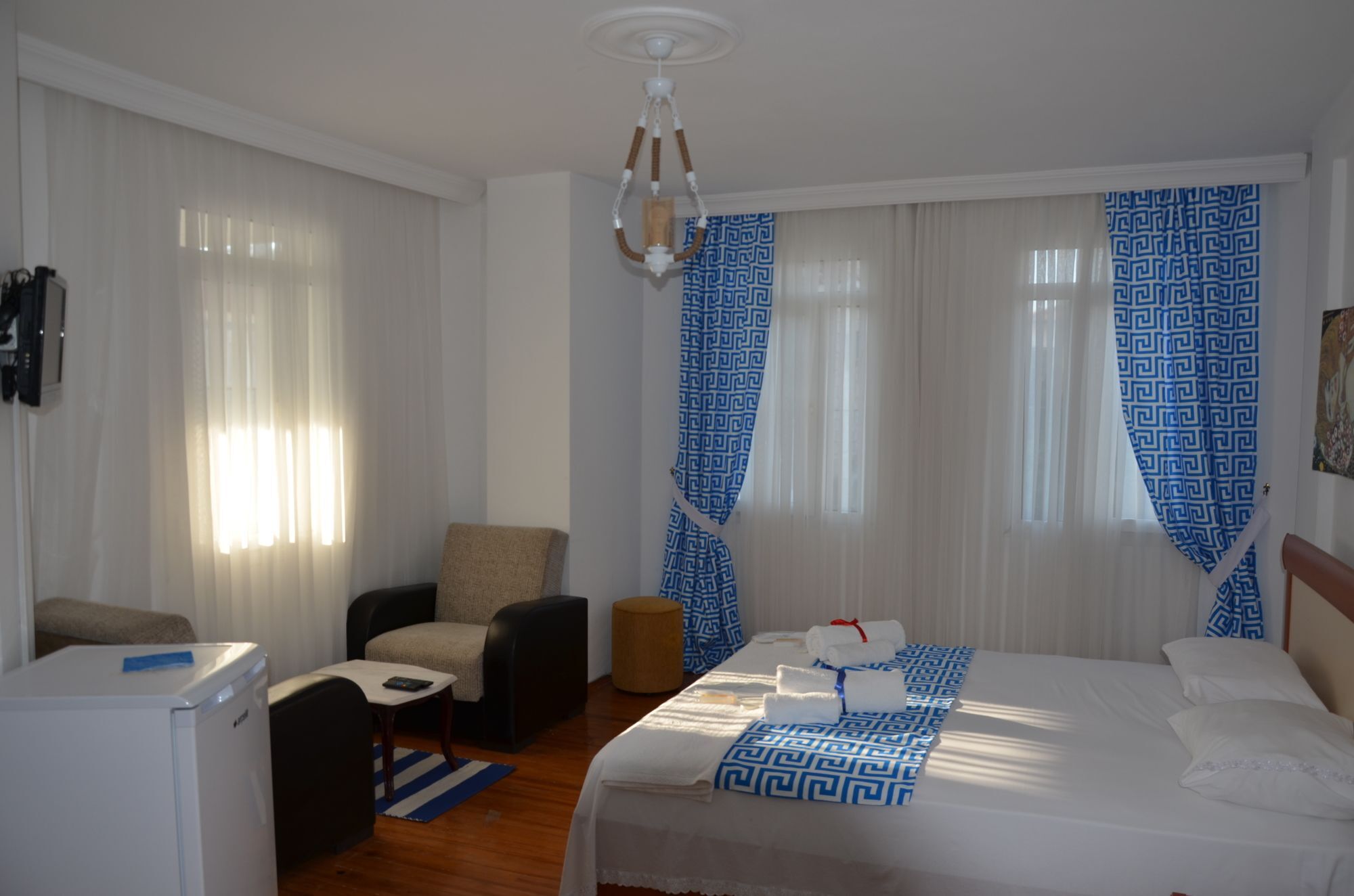 Beyaz Ev Hotel Alaçatı Exterior photo