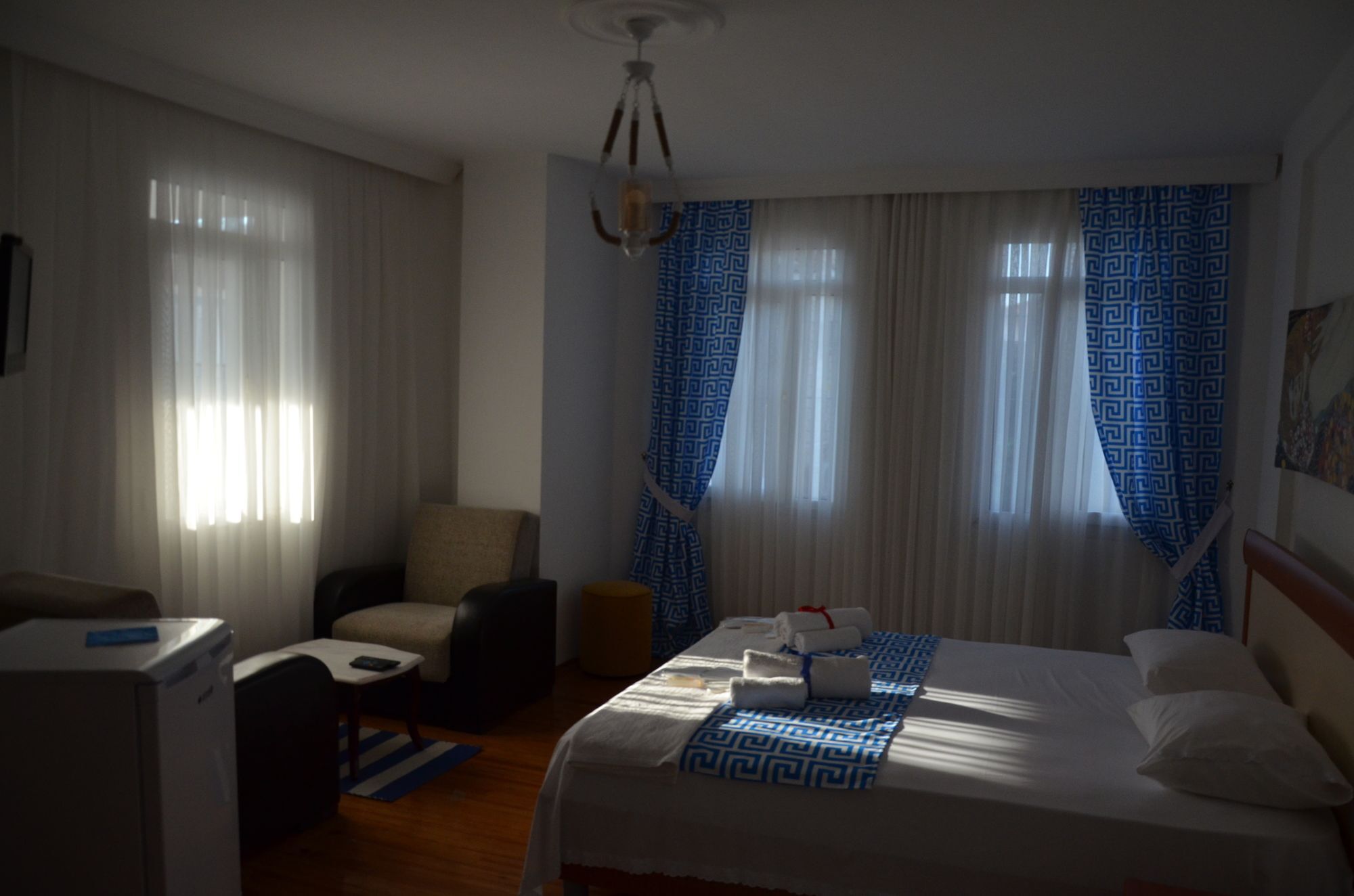 Beyaz Ev Hotel Alaçatı Exterior photo