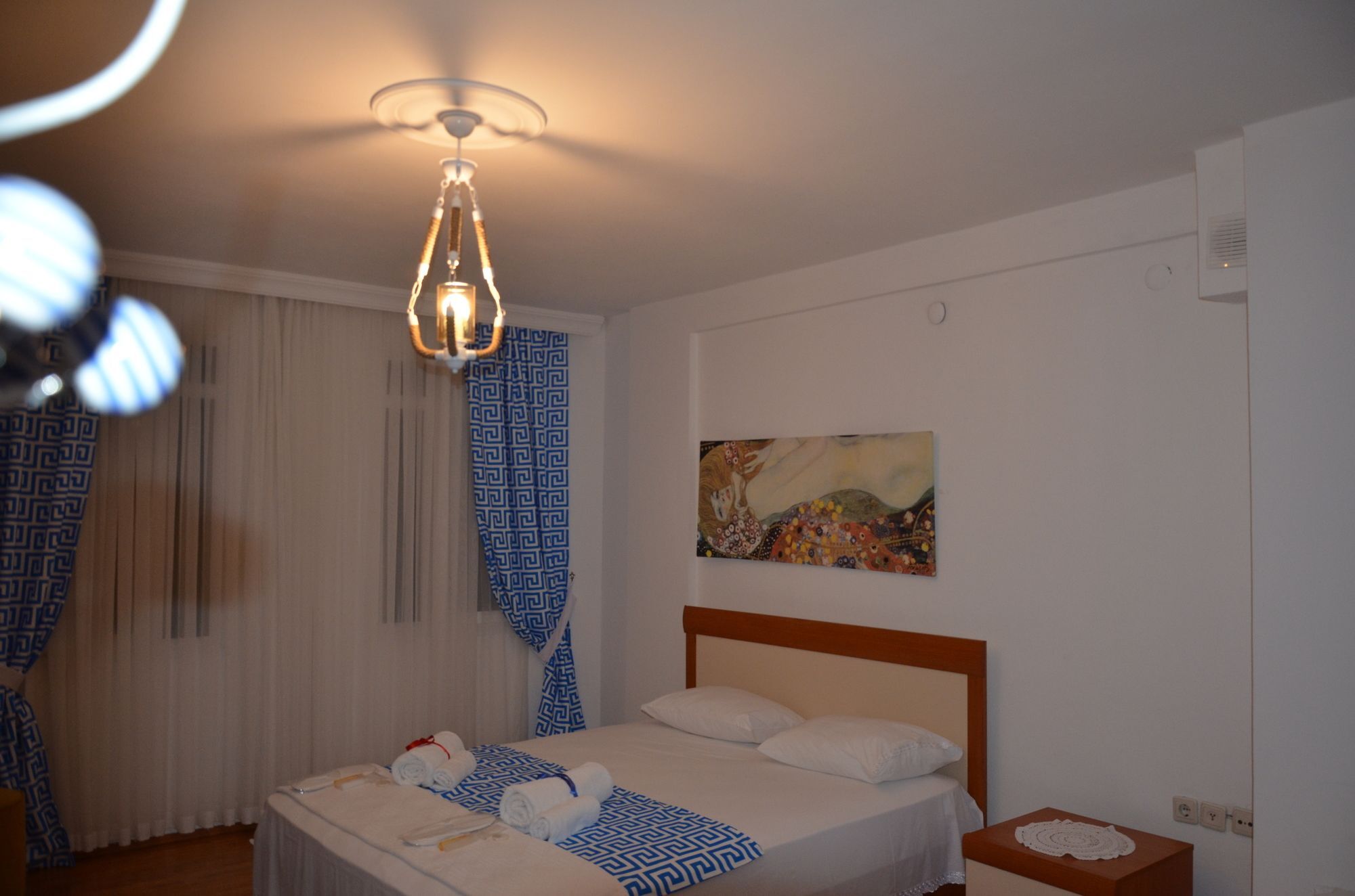 Beyaz Ev Hotel Alaçatı Exterior photo
